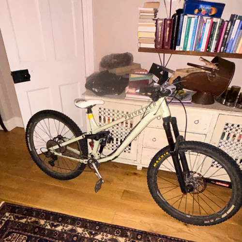 Privateer 141 full suspension - privateer,
