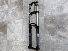 Straight 1 1/8" Rockshox