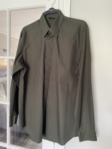 Versace collar khaki - v2, 16”