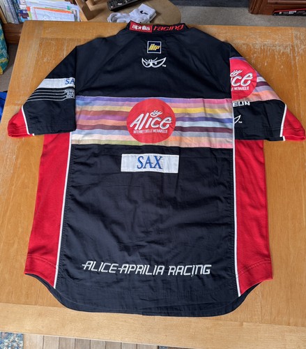 2004 alice aprilia motogp team - 2004,