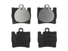 For TRW GDB1455 brake pad set