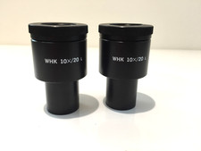 Olympus Microscope Pair WHK