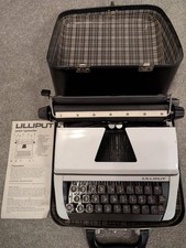 Vintage lilliput Junior