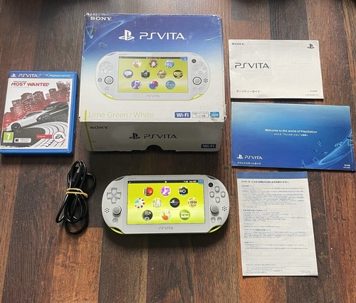 Vita 2000 slim lime - 2000, /