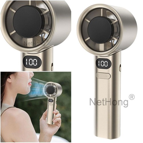 Portable mini fan handheld - portable,