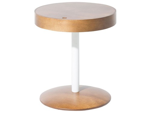 Storage coffee table dark wood - table,