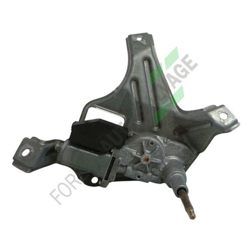 2017 toyota yaris wiper motor - yaris,