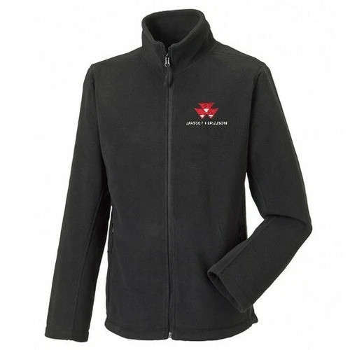 Massey ferguson fleece jacket - massey,