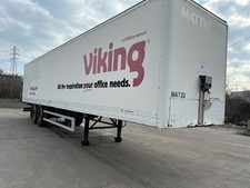 SDC tandem full chassis box