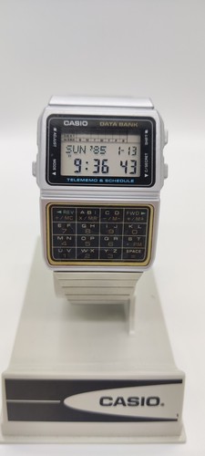 Vintage casio dbc 610 - dbc-610, databank