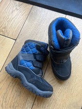 asda George winter boot lined size EU29 UK11 infant