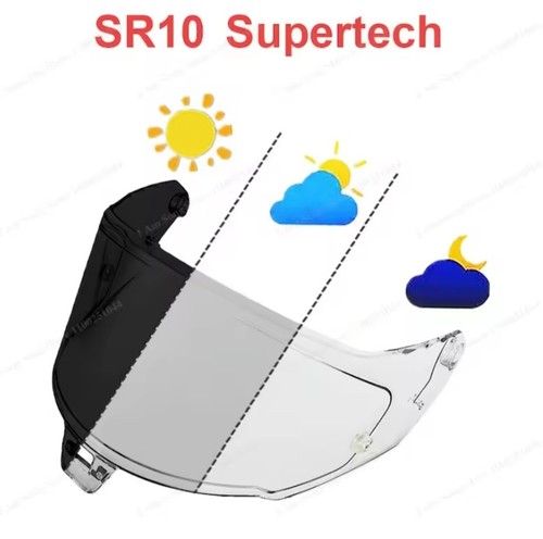 Visor lens for - visor,