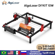 AlgoLaser 10W Laser Engraver