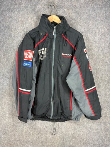 Santa pod raceway - raceway, jacket