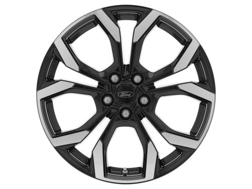 Genuine ford puma alloy - genuine,