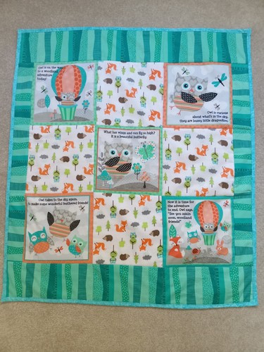 Handmade baby cotton animal - cotton,