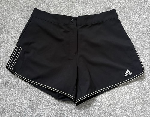 Adidas women shorts size 12 - women's,