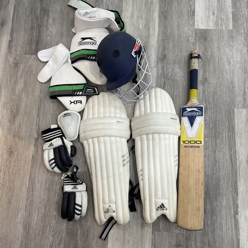 Cricket kit for right handed - for,