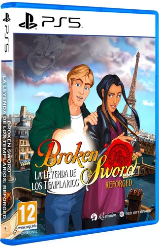 Broken sword shadow the - sword-shadow, of