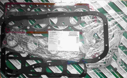 Engine gasket set - gasket,