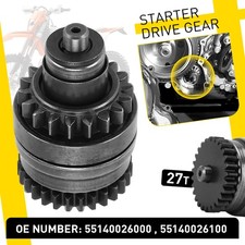 Starter Drive Bendix For KTM