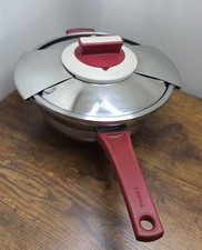 Tefal sesame low pressure wok - low,