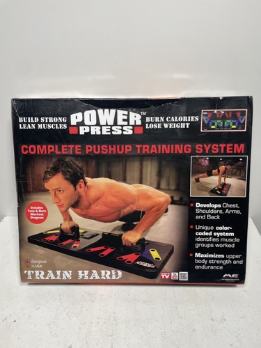 Power press maximum fitness - power,