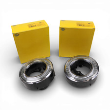 Pair of HELLA 112mm LED