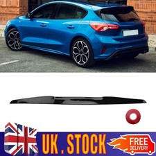 99cm Rear Boot Trunk Spoiler Lip Wing For Ford Focus FWD III 2012-2017 Hatchback