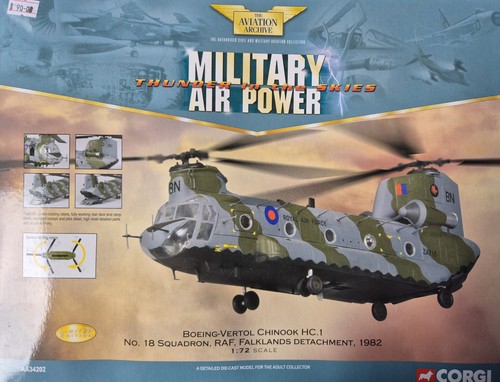 Corgi aviation archive aa34202 - corgi,