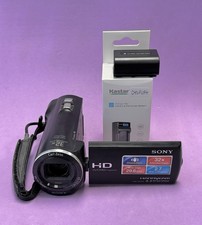 Sony Handycam HDR-CX220 Black