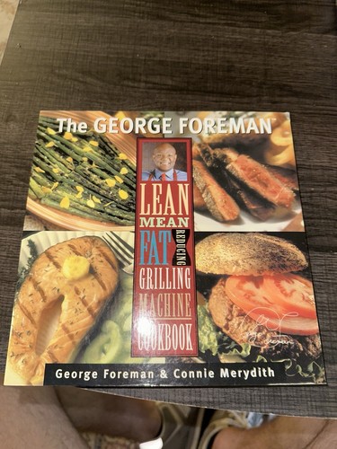 The george foreman - the, lean