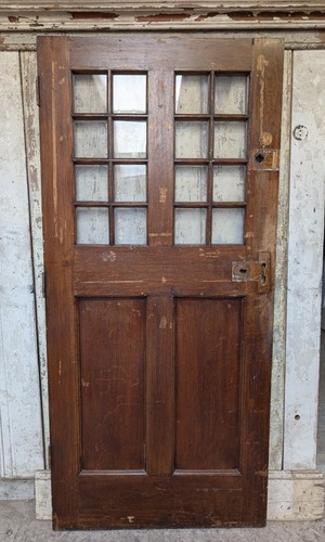 Reclaimed arts crafts - arts, oak