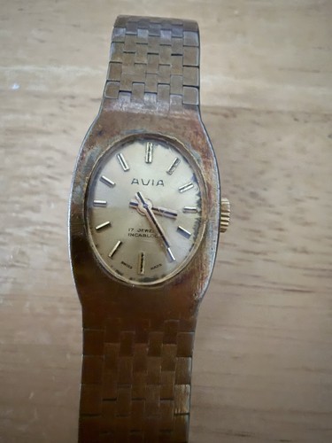 Avia vintage ladies wrist - avia,