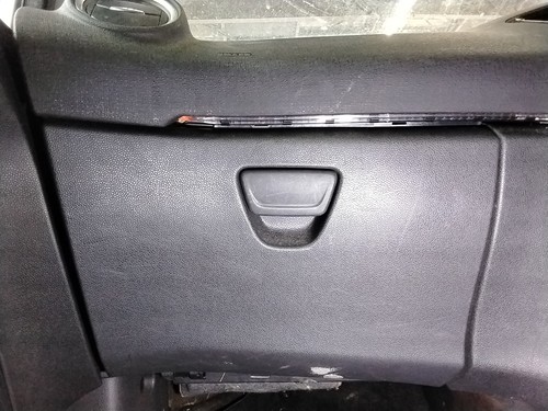 Glove box ford fiesta mk7 - ford,