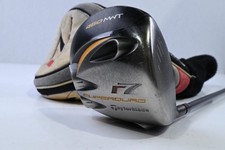 Taylormade R7 Superquad Driver / 9.5 Degree / Regular Flex Taylormade Reax 65