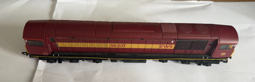 Hornby r2034 class - r2034, 58037