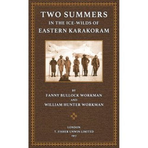 Two summers the ice wilds - two, ice-wilds