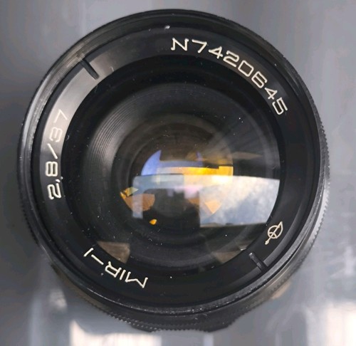 Kmz mir 37mm grand prix - 37mm,