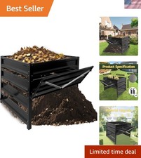 Outdoor Compost Bin Large