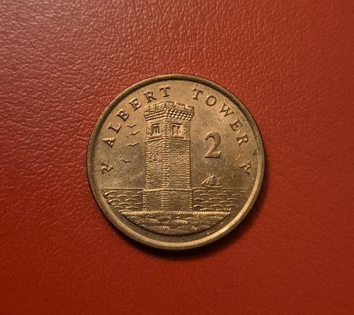 Isle man pence - isle,