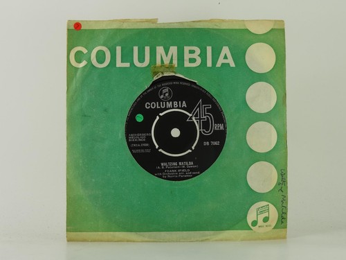 Frank ifield waltzing matilda - waltzing,