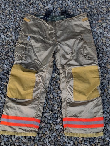 Sperian firefighter turnout - firefighter,