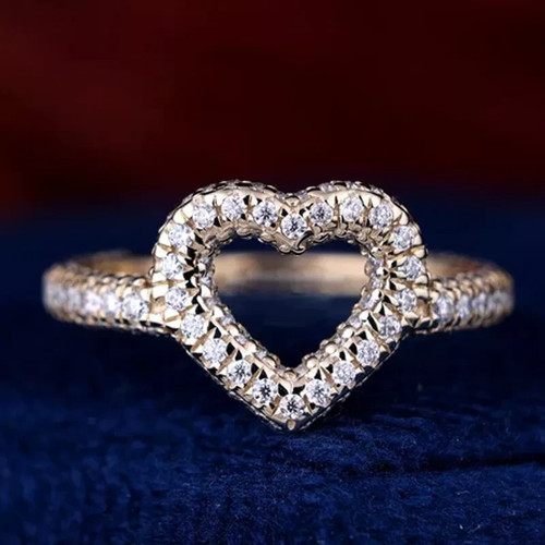 Heart shaped 70ct - heart, diamond