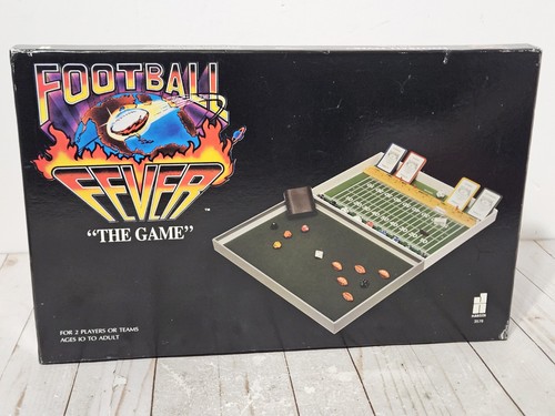 Football fever the game cards - the,