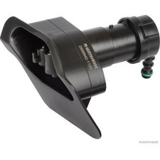 Headlight washer jet