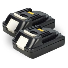 2x Battery for Makita