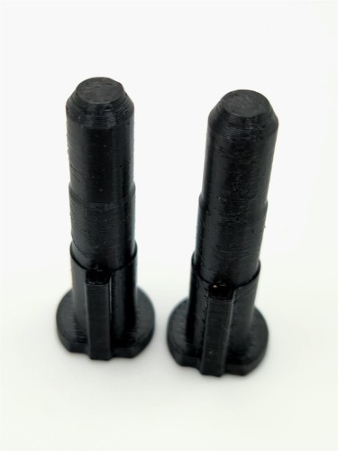 Glove box pins - box, ford