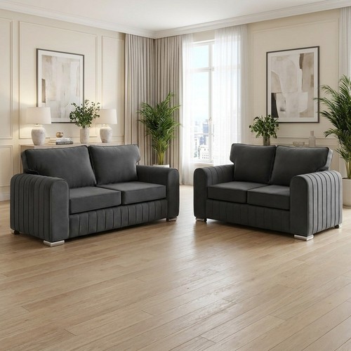 Modern lilly seater sofa - modern,