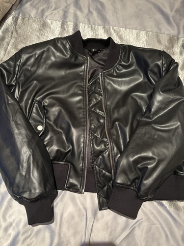 Devided padded faux - devided,